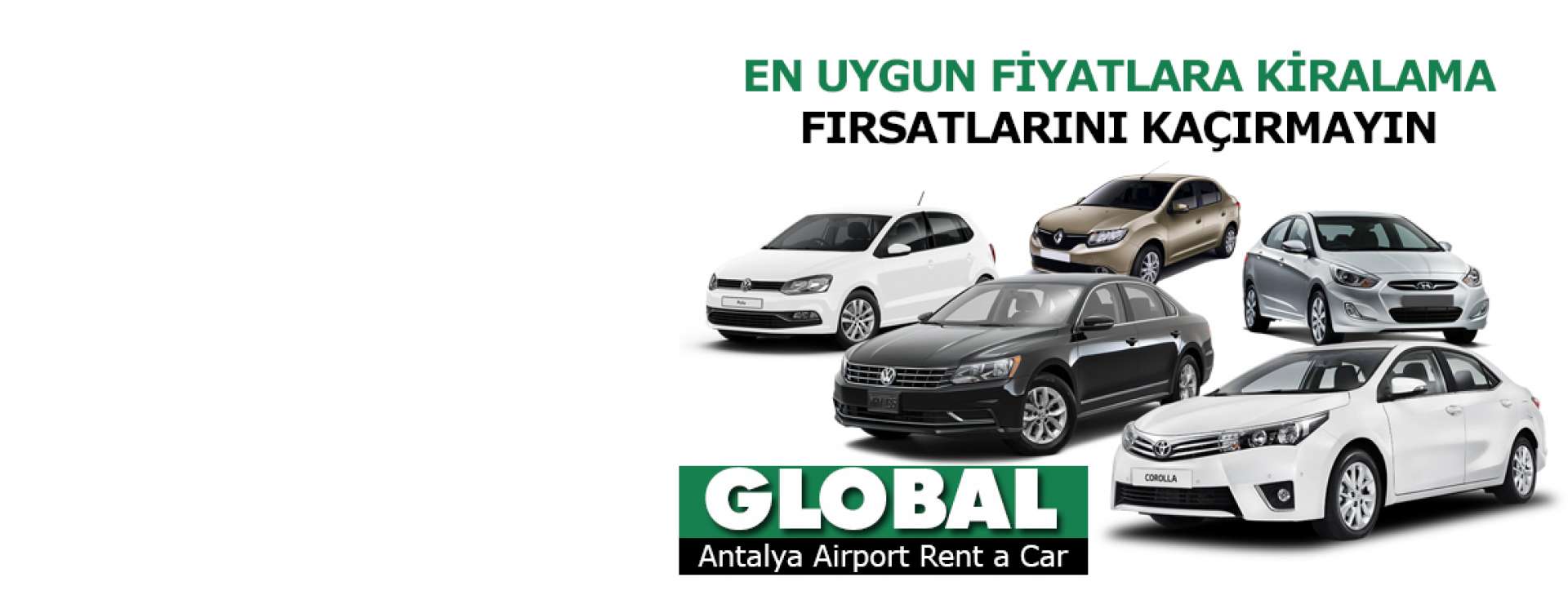 antalya airport rent a car
